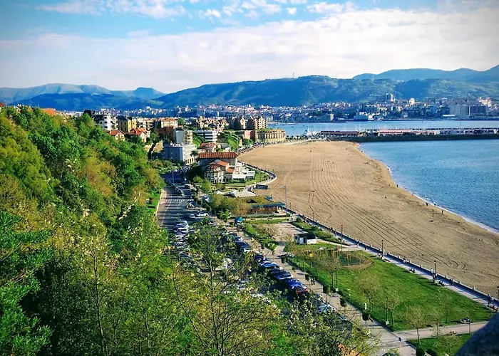 Happy Home Getxo Beach