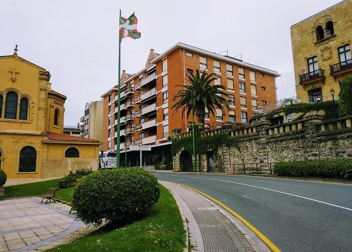 Happy Home Getxo Beach